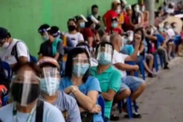 மீண்டும் பிரேசிலை உலுக்கும் கொரோனா; 24 மணி நேரத்தில் 90 ஆயிரம் பேர் பாதிப்பு