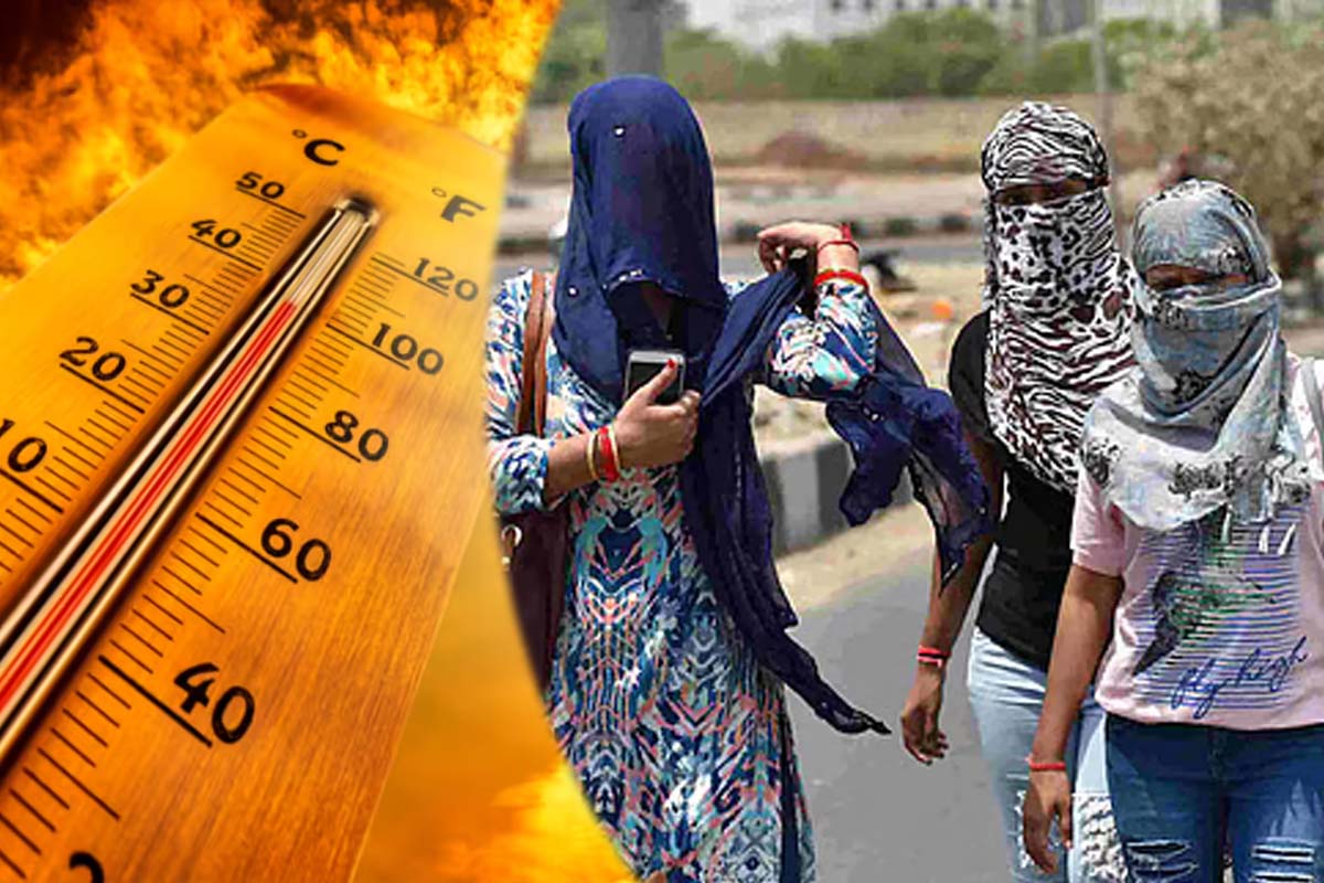 தமிழகத்தில் சதம் அடித்த வெயிலின் தாக்கம்.... எந்தெந்த மாவட்டத்தில் எவ்வளவு? | Heat Wave 100 Degree Over Take In Tamil Nadu