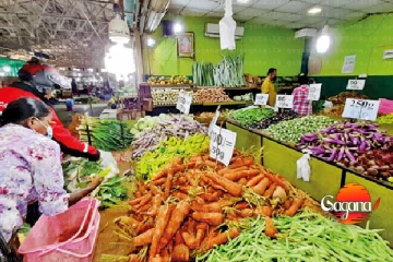 යළි ඉහල ගිය මෙරට උද්ධමනය - නව අයගයන් මෙන්න