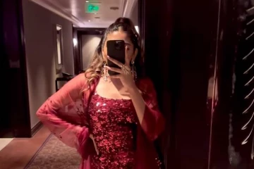 ஒருவேல அப்படி இருக்குமோ!! அதிதி சங்கர் போட்டோஷூட்டில் விஜய் மகன் ஜேசன் சஞ்சய்..