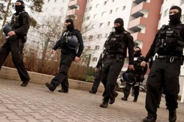 ஜேர்மனியில் தாக்குதல் நடத்த திட்டம்: ஹமாஸ் உறுப்பினர்கள் என சந்தேகிக்கப்படுபவர்கள் கைது