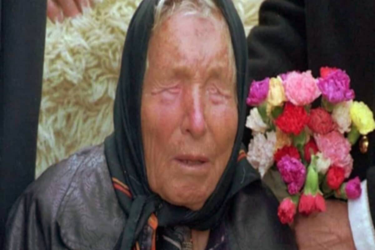 2026 இல் பாபா வங்காவின் ஒரு கணிப்பு பலித்தது - முக்கிய தலைவரின் அறிக்கை | Baba Vanga S Prediction About Aliens Came True 2026 இல் பாபா வங்காவின் ஒரு கணிப்பு பலித்தது - முக்கிய தலைவரின் அறிக்கை | Baba Vanga S Prediction About Aliens Came True