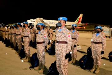 தென் சூடான் நோக்கி புறப்பட்ட இலங்கை இராணுவ குழு - காரணம் என்ன?