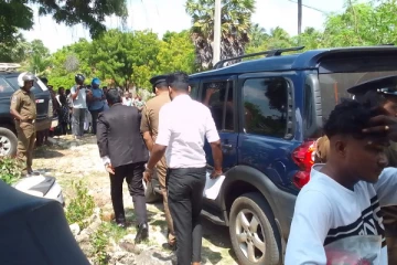 யாழ் தம்பதி கொலையில் பொலிஸார் பகீர் தகவல்