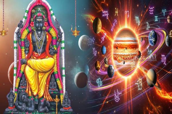 கோடிகளில் சம்பாரிக்க நினைப்பவர்களுக்கு குருபகவான் கொடுத்த வாய்ப்பு- இதுல உங்க ராசியும் இருக்கா? | Jupiter Transit March 2026 Lucky Zodiac Signs