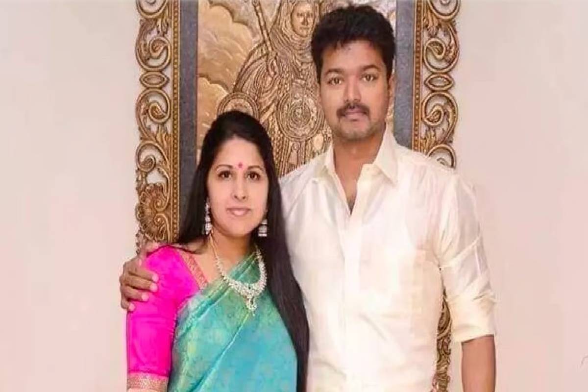 எப்போவோ அது எல்லாம் முடிஞ்சி - விஜய்,சங்கீதா விவாகரத்து பற்றி பேசிய விஜய் தந்தை | Chandrasekar Open Talk Tvk Vijay Sangeetha Divorce