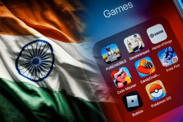 உலகின் மிகப்பெரிய மொபைல் கேமிங் சந்தையாக இந்தியா