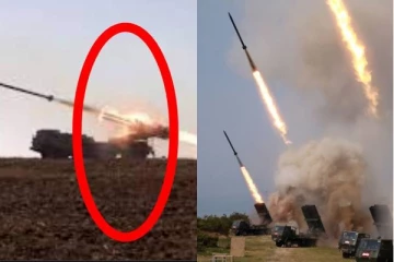 ரஷ்யாவிற்கு அதிர்ச்சி வைத்தியம் தந்த உக்ரைன் ராணுவம்! மரண அடியின் ஆதார வீடியோ