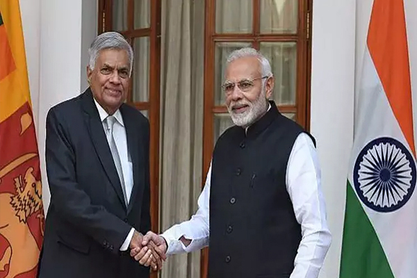 இலங்கை அதிபருடன் துபாயில் பிரதமர் மோடி சந்திப்பு | Modi Meet With Ranil In Dubai