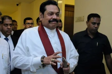 முன்னாள் ஜனாதிபதி மகிந்தவை கொலை செய்யும் திட்டம்!  நால்வர் மீது குற்றச்சாட்டு