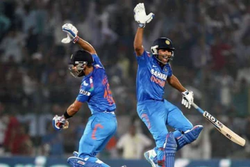 கேப்டன் பதவியிலிருந்து விலகினார் விராட் கோலி