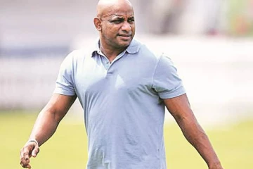 இந்திய தூதுவரை சந்தித்த சனத் ஜயசூரிய