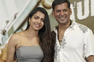 விஷாலுக்கு விரைவில் டும்டும்டும்... மணபெண் இவர்தான்!