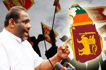 சிங்களவர்கள் மாத்திரமா இலங்கையர்கள்.! நீதி அமைச்சரின் கருத்துக்கு பதிலடி கொடுத்த கஜேந்திரகுமார்