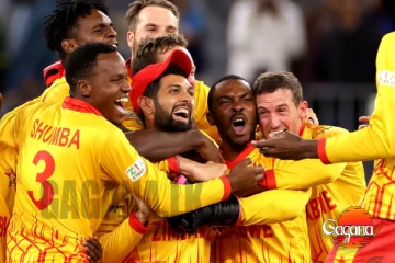 ශ්‍රී ලංකාවට අන්ත පරාජයක් ලබා දෙමින් සිම්බාබ්වේ පිලට පහසු ජයක්