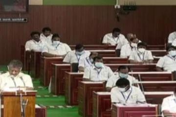 தமிழக சட்டபேரவை கூட்டம் 3 நாட்கள் நடைபெறும் - சபாநாயகர் தனபால் அறிவிப்பு