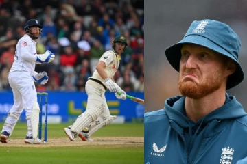 மழையால் டிராவில் முடிந்த ஆஷஸ் டெஸ்ட்: விரக்தியடைந்த பென் ஸ்டோக்ஸ்