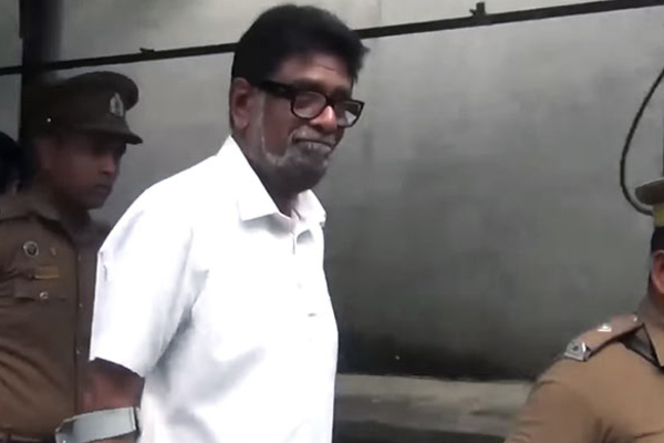 கெஹெலிய ரம்புக்வெல்லவுக்கு பிணை | Keheliya Rambukwella Granted Bail