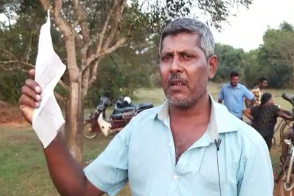 பறிபோகும் தாய் நிலம் - துணைபோகும் பிரதேச செயலாளர் | Action To Give 5 Acres Of Land To Sinhalese