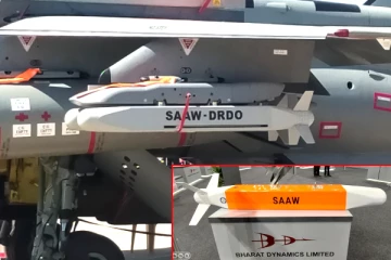 பாகிஸ்தானுக்கு அதிகரிக்கும் அச்சுறுத்தல்., இந்திய விமானப்படைக்காக உள்நாட்டில் தயாராகும் நவீன ஆயுதம்