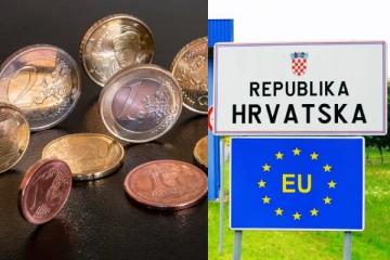 புத்தாண்டில் யூரோவுக்கு மாறிய குரோஷியா! பாஸ்போர்ட் இல்லாத ஷெங்கன் மண்டலத்தில் இணைந்தது