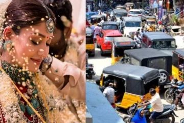 நயன்தாரா திருமணம் நடைபெற்ற இடம் அருகே பரபரப்பு! அடுத்தடுத்து 3 சம்பவங்கள்