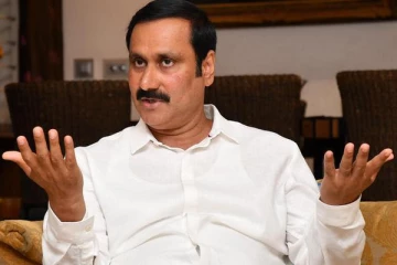 தலித் சமுதாயத்தை சார்ந்தவரை முதலமைச்சராக்குவோம் - அன்புமணி ராமதாஸ்