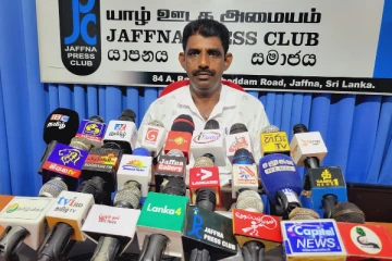தமிழ் தேசிய பொதுக் கட்டமைப்பு தமிழர்களின் அடையாளம் அல்ல : சிறீரங்கேஸ்வரன் சுட்டிக்காட்டு