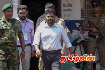 இராணுவத்திற்கு எதிராக நடவடிக்கை எடுப்பதில் அச்சப்படும் அநுர அரசு