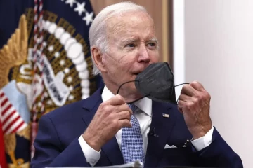 அமெரிக்க ஜனாதிபதி ஜோ பைடனுக்கு கோவிட தொற்று