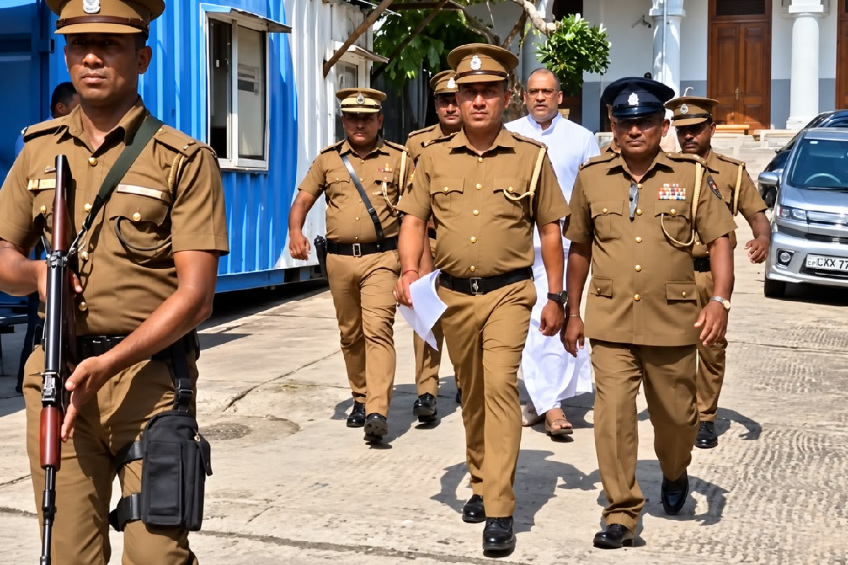සුදු පාට ගිහිඇඳුමින් ඥානසාර හිමි අධිකරණයට - මෙන්න විස්තරේ | Gnanasara Thero Appears In Civilian Clothes සුදු පාට ගිහිඇඳුමින් ඥානසාර හිමි අධිකරණයට - මෙන්න විස්තරේ | Gnanasara Thero Appears In Civilian Clothes