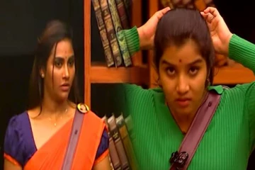 கொளுந்து விட்டு எரியும் பிக்பாஸ் வீடு! மைனாவுக்கு எதிராக தனலெட்சுமியின் முடிவு