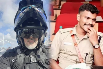 'அஜித் போல் இருங்கள்' -அஜித்தின் புகைப்படத்தை பகிர்ந்து பொதுமக்களுக்கு ஸ்டாலின் ஐபிஎஸ் அறிவுரை!