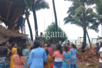 ආන්දෝලනාත්මක සෝල් බීච් හෝටලයේ අවනඩුව ගැන අධ්‍යක්ෂක් කළ අනාවරණය. - (VIDEO)