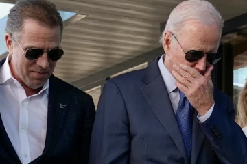 அதிபர் ஜோபைடன் மகனுக்கு 10 ஆண்டு சிறை கிடைக்கலாம்