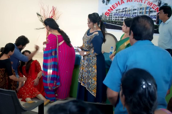 தேவயானியின் 2ஆவது திருமணத்தில் காத்திருக்கும் Twist! உடைந்து விழுந்த மருமகள் - பரபரப்பு ப்ரோமோ | Pudhu Pudhu Arthangal Devayani