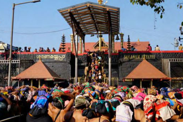 மாதாந்திர பூஜைக்காக செப்டம்பர் 16-ல் சபரிமலை நடை திறப்பு - ஆன்லைன் மூலம் முன்பதிவு | Sabarimalai Temple Opens 10 Days For Pooja