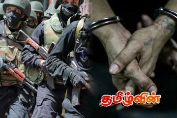 இரு வாரங்களில் 16000இற்கும் மேற்பட்டோர் கைது!