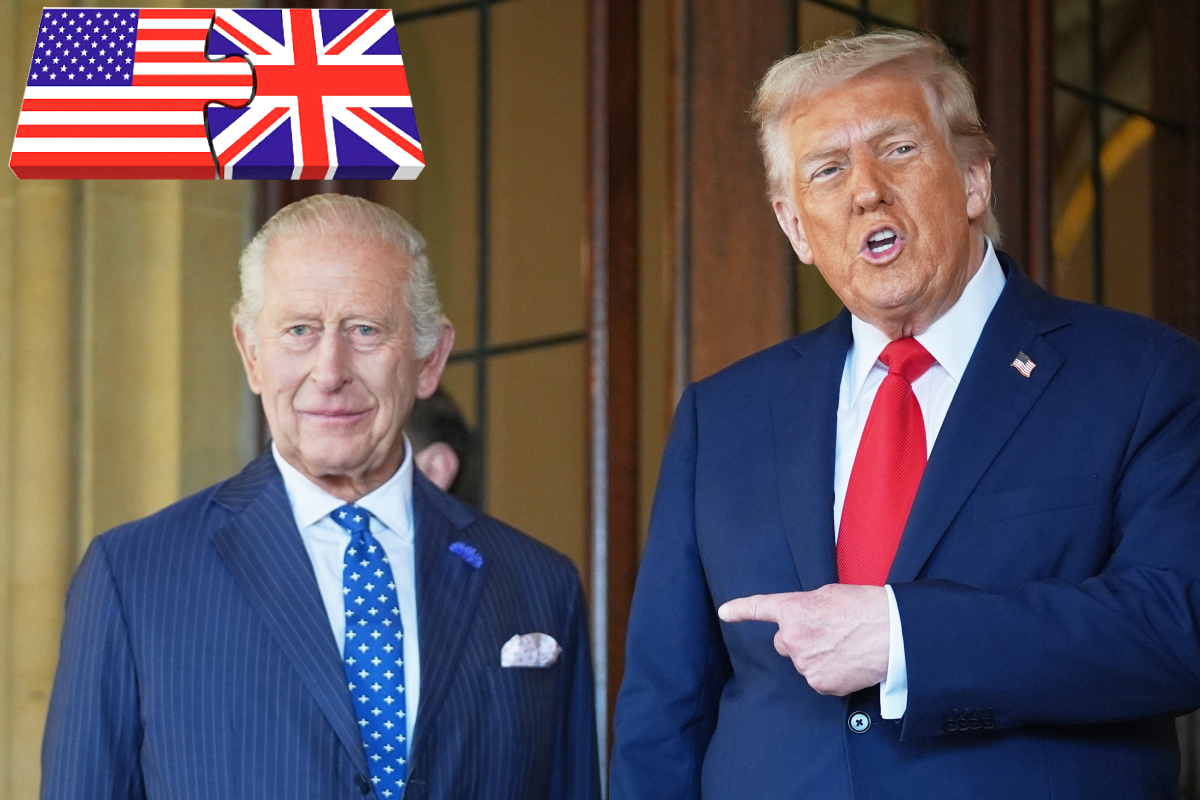 King Charles US visit 2026, Trump security talks King Charles, Buckingham Palace US state visit, UK US diplomatic relations, King Charles Congress speech, Trump royal visit assurance #KingCharles #Trump #USVisit #RoyalVisit #BuckinghamPalace #Diplomacy #CongressSpeech #UKUSRelations