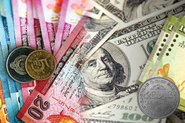 டொலரின் பெறுமதியில் ஏற்பட்டுள்ள மாற்றம்