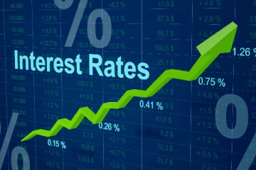 බැංකු සිය ණය පොලී අනුපාතයට සිදු කළ දේ.ණය මඟහරිනන් ප්‍රමාණය ඉහළට.