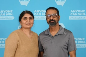 கனடாவுக்கு புலம்பெயர்ந்த தம்பதிக்கு அடித்த பெரும் அதிர்ஷ்டம்! வாழ்க்கையே மாற உள்ளதாக மகிழ்ச்சி