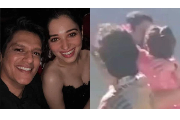 பிரபல நடிகருடன் நெருக்கம் காட்டிய தமன்னா.. திருமணம் எப்போது? கேள்விக்கு நடிகரின் பதில் இதுதான் | Vijay Verma Answer About Marriage With Tamanna