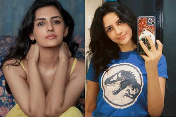 பிக்பாஸ் பிரபலம் நிவாஷினி ரீசெண்ட் க்யூட் கிளிக்ஸ்.. | Biggboss Actress Nivaashiyni Krishnan Recent Photo