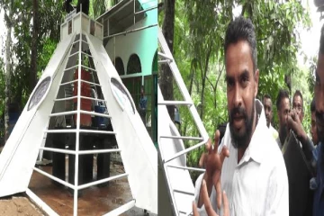 பாதரசத்தில் மின்சாரத்தை உற்பத்தி செய்யும் இயந்திரம்:இலங்கையரின் புதிய கண்டுபிடிப்பு