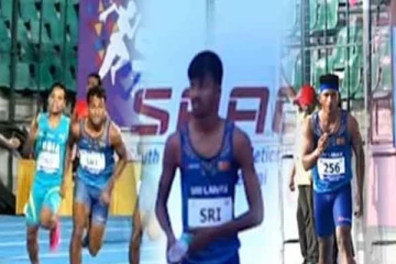 தமிழகத்தில் தங்கப் பதக்கங்களை வென்று குவித்த இலங்கை வீரர்கள்!