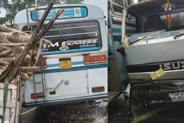 இலங்கையில் இடம்பெற்ற பயங்கர சம்பவம்: 15 பேர் வைத்தியசாலையில்!