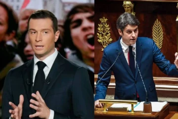 அவர்கள் வேண்டாம்: மக்களுக்கு பிரான்ஸ் பிரதமரின் கடைசிக் கோரிக்கை