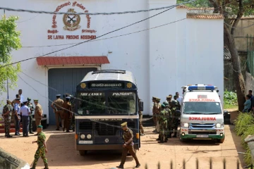 මෙහෙයුම සාර්ථකයි - මීගමුව බන්ධනාගාරයේ අතුරුදන් වුණු ගිනි අවිය සොයා ගනියි