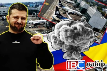 உக்ரைனின் அதிரடிப் பதில் தாக்குதல்: மாஸ்கோவில் முடக்கப்பட்ட விமான சேவை